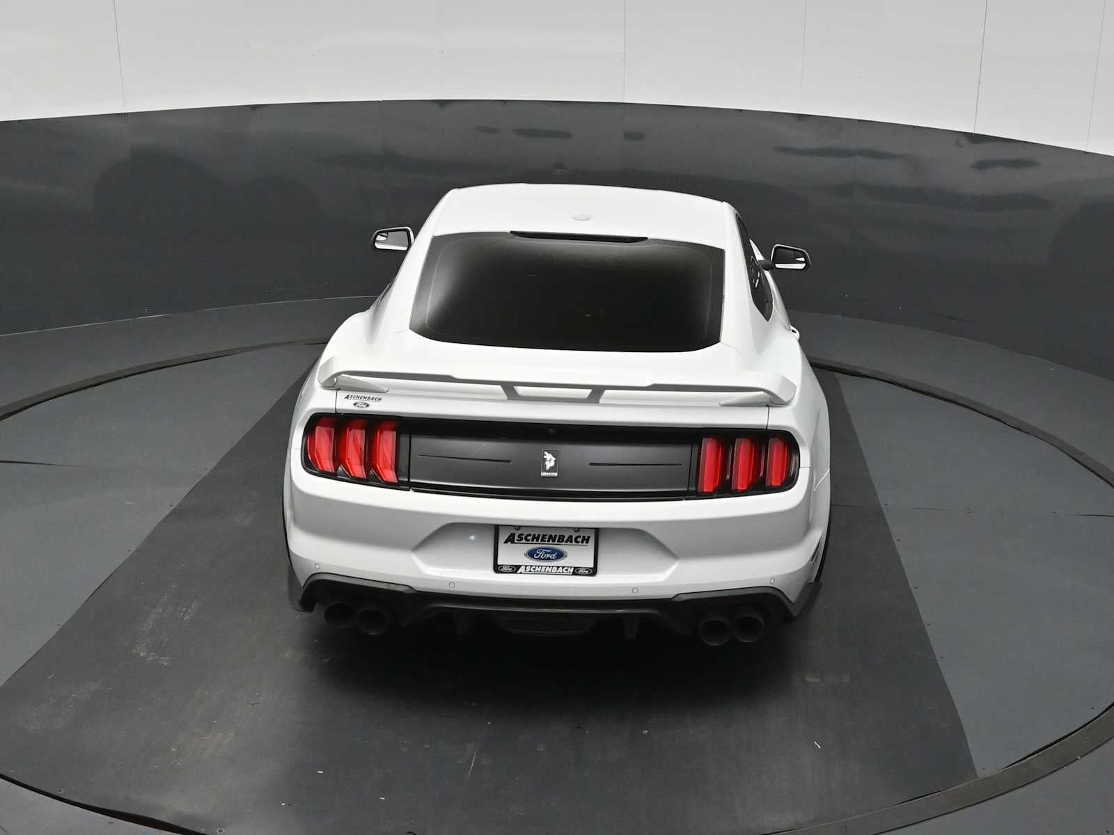 2018 Ford Mustang GT Premium