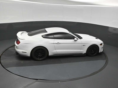 2018 Ford Mustang GT Premium