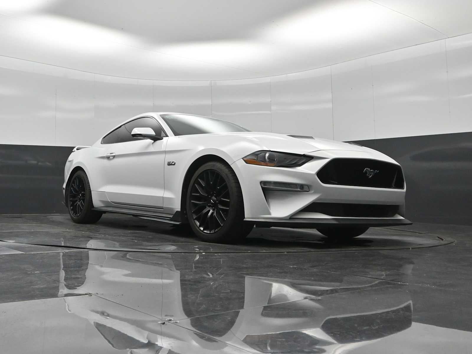 2018 Ford Mustang GT Premium