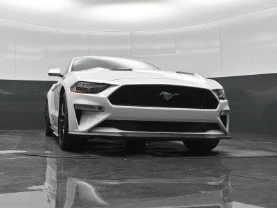 2018 Ford Mustang GT Premium