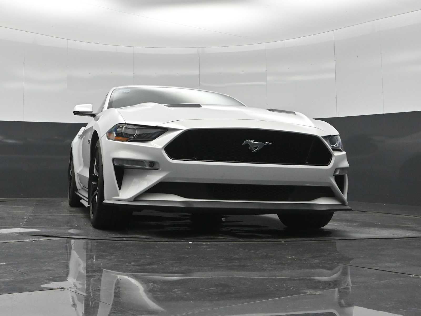 2018 Ford Mustang GT Premium