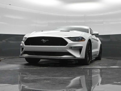 2018 Ford Mustang GT Premium