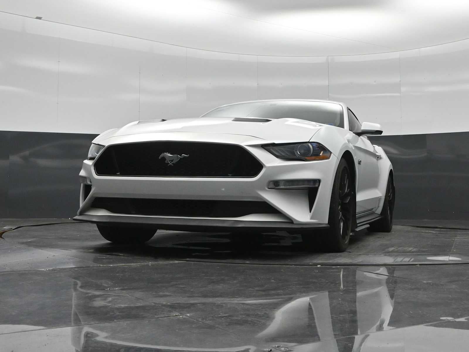 2018 Ford Mustang GT Premium