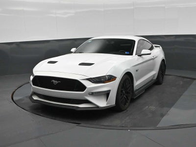 2018 Ford Mustang GT Premium