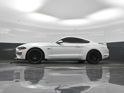 2018 Ford Mustang GT Premium