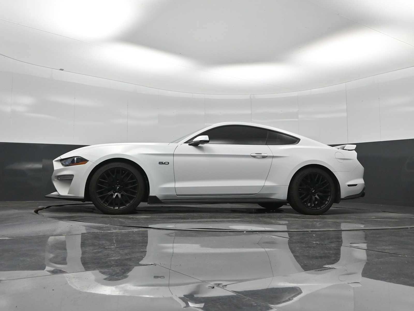 2018 Ford Mustang GT Premium