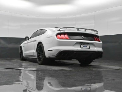 2018 Ford Mustang GT Premium