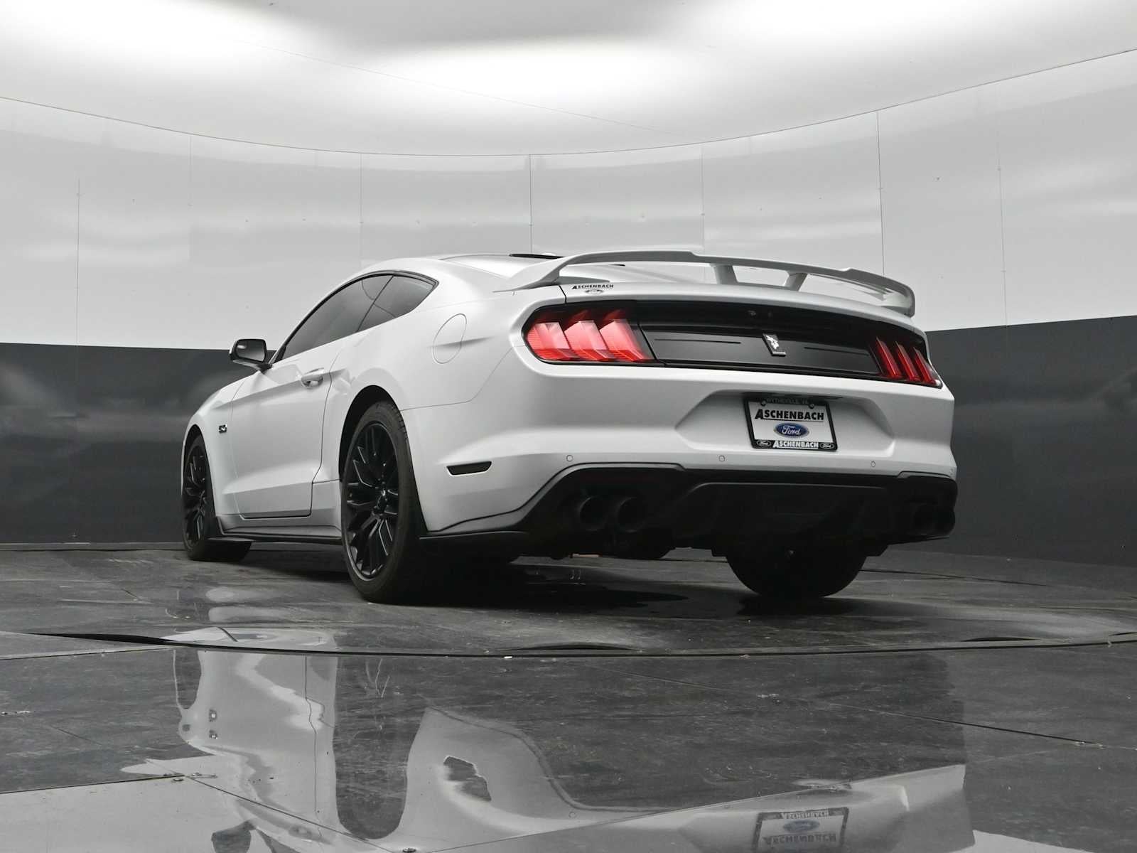 2018 Ford Mustang GT Premium