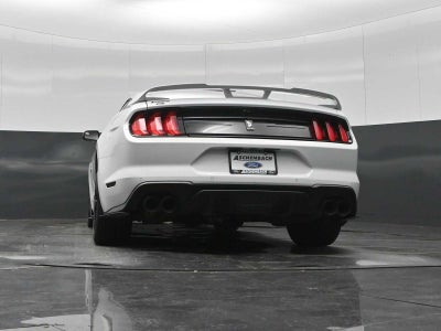 2018 Ford Mustang GT Premium
