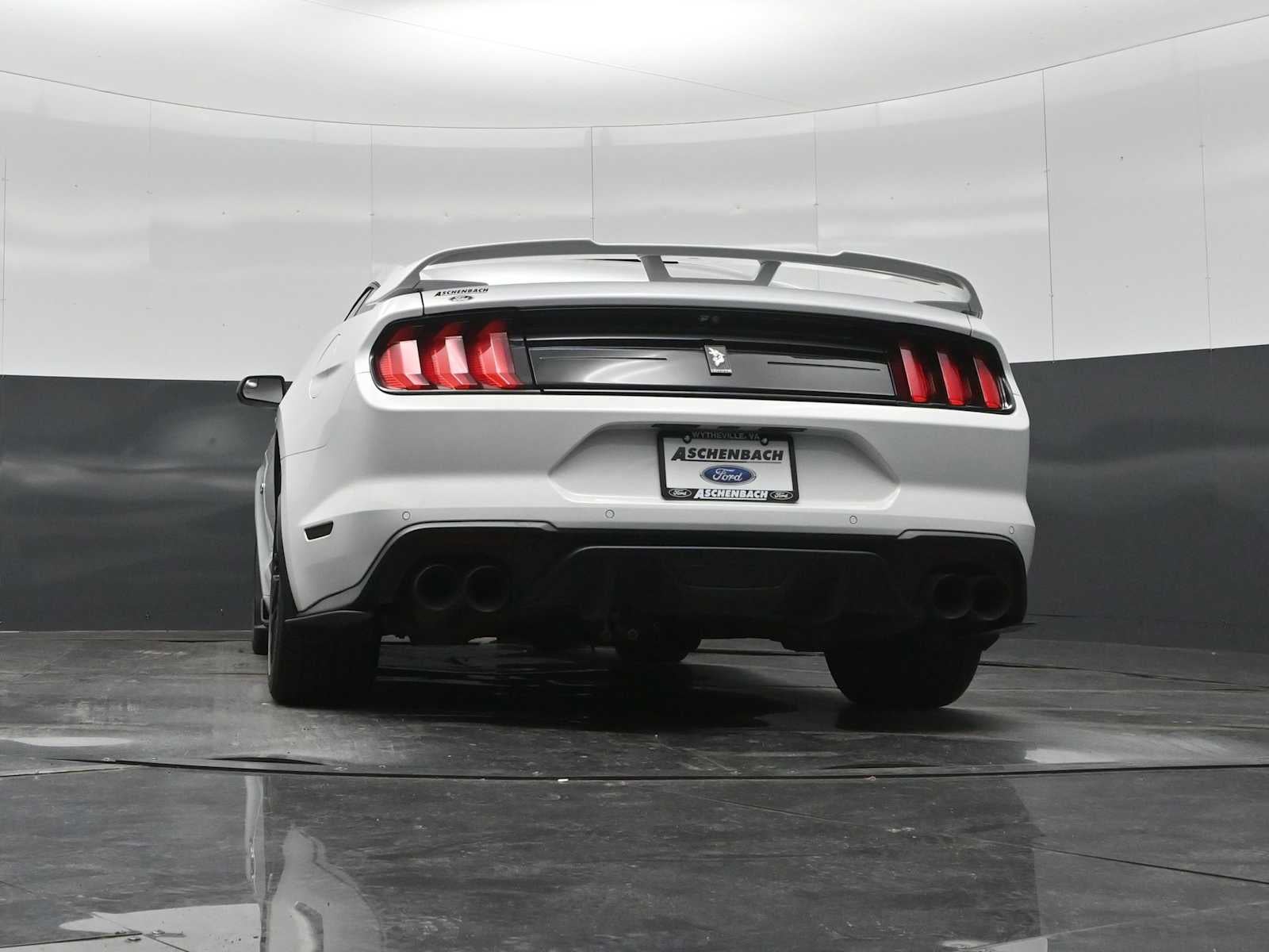 2018 Ford Mustang GT Premium