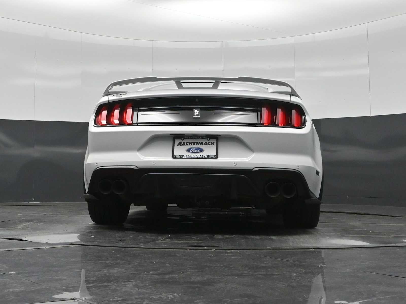 2018 Ford Mustang GT Premium