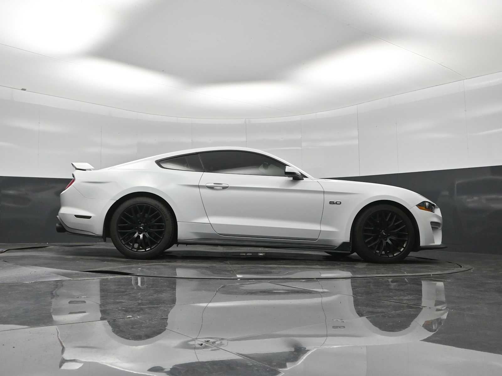 2018 Ford Mustang GT Premium