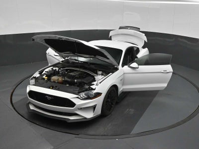 2018 Ford Mustang GT Premium
