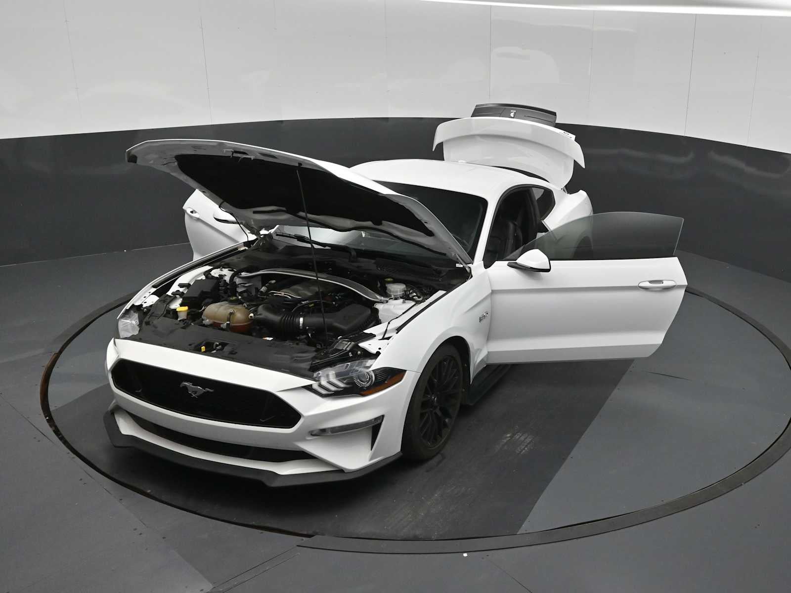2018 Ford Mustang GT Premium