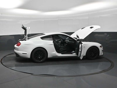 2018 Ford Mustang GT Premium