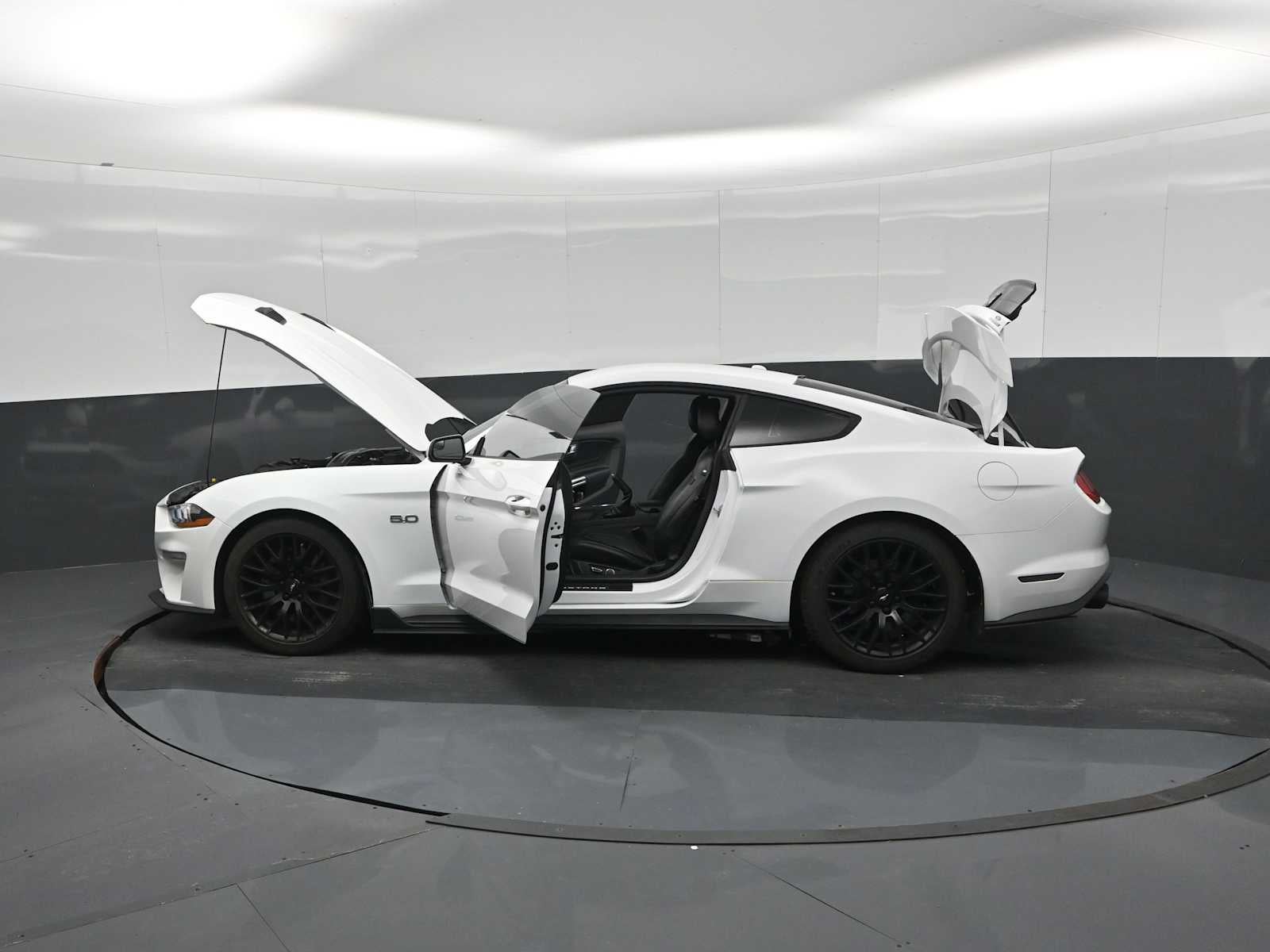 2018 Ford Mustang GT Premium