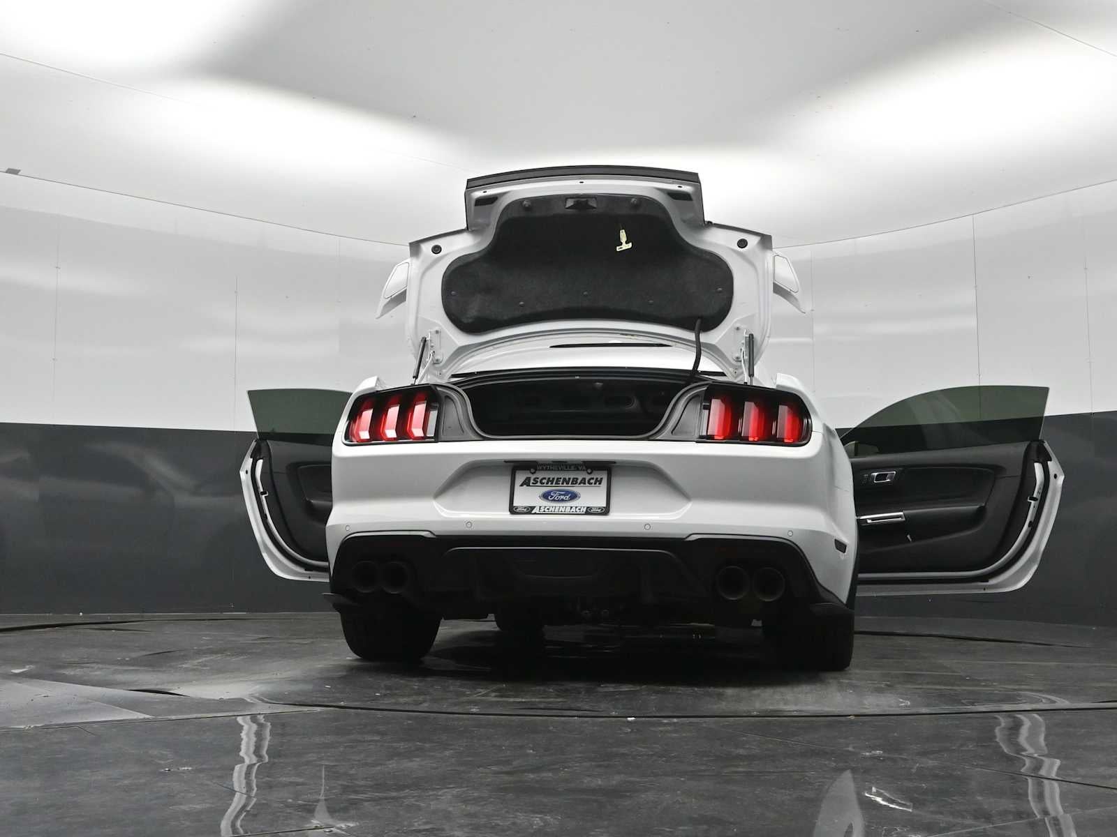 2018 Ford Mustang GT Premium
