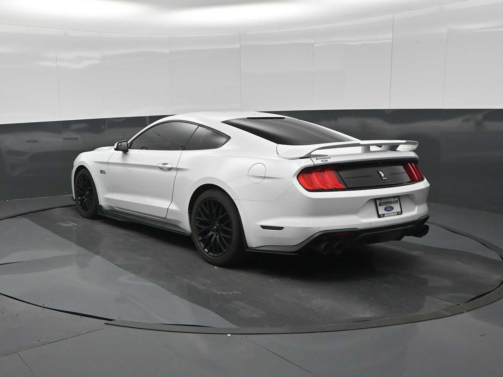 2018 Ford Mustang GT Premium