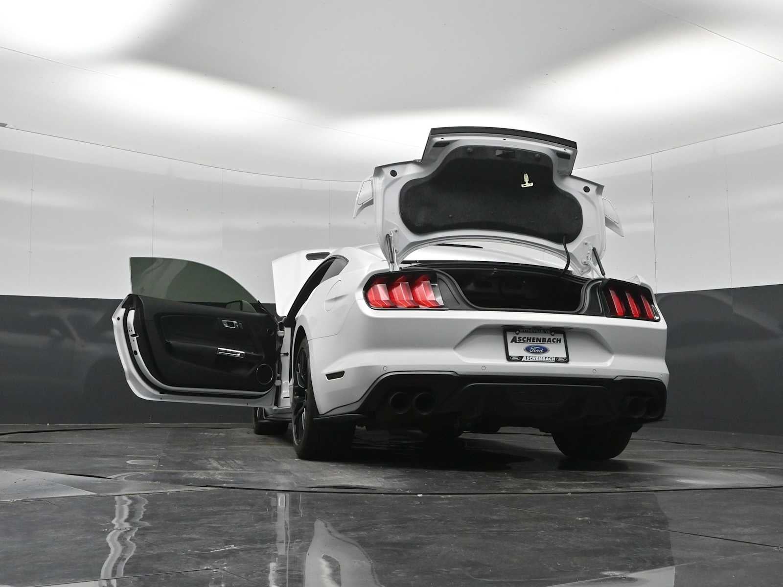 2018 Ford Mustang GT Premium