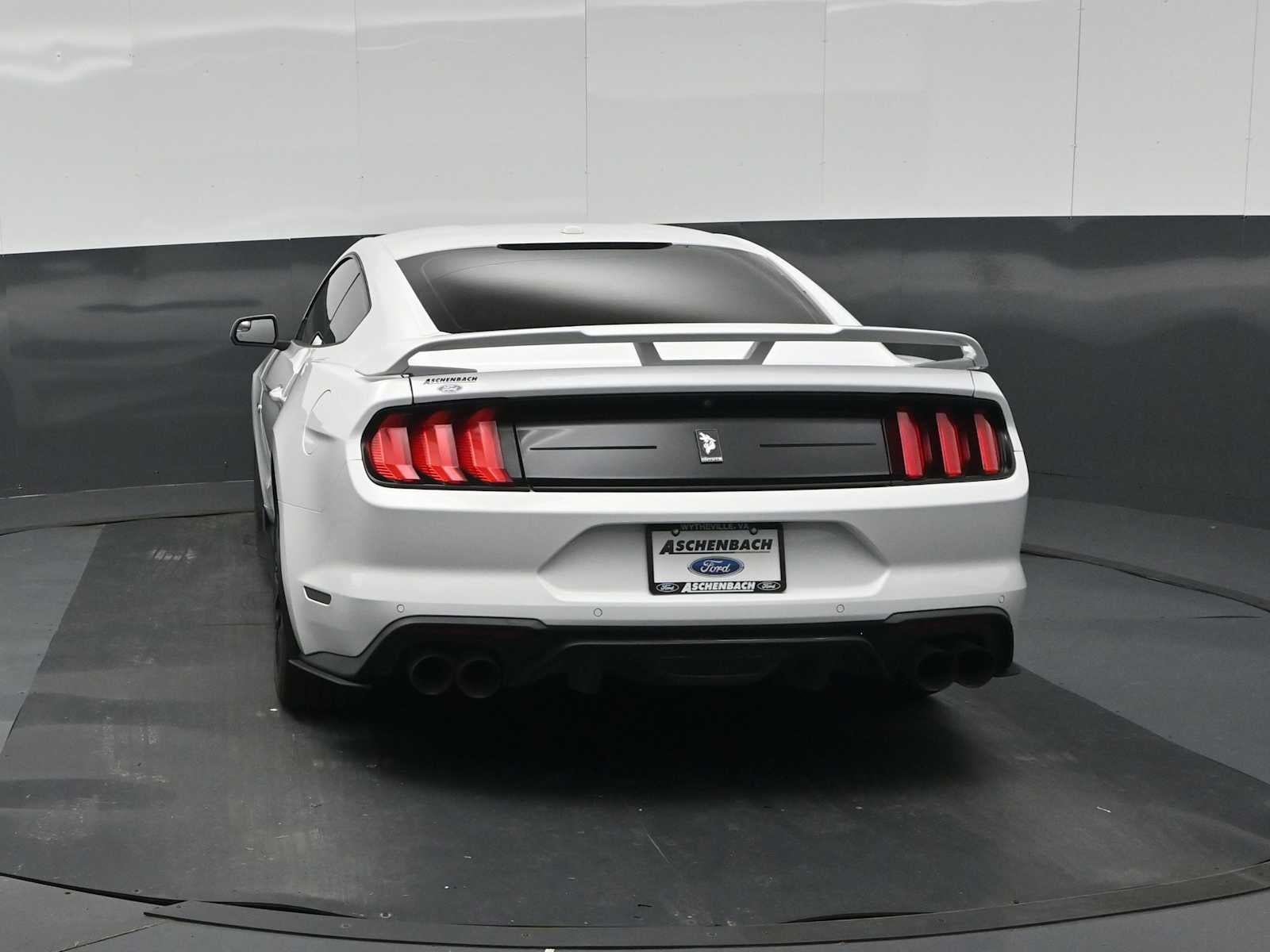 2018 Ford Mustang GT Premium