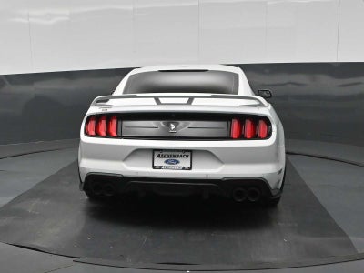 2018 Ford Mustang GT Premium