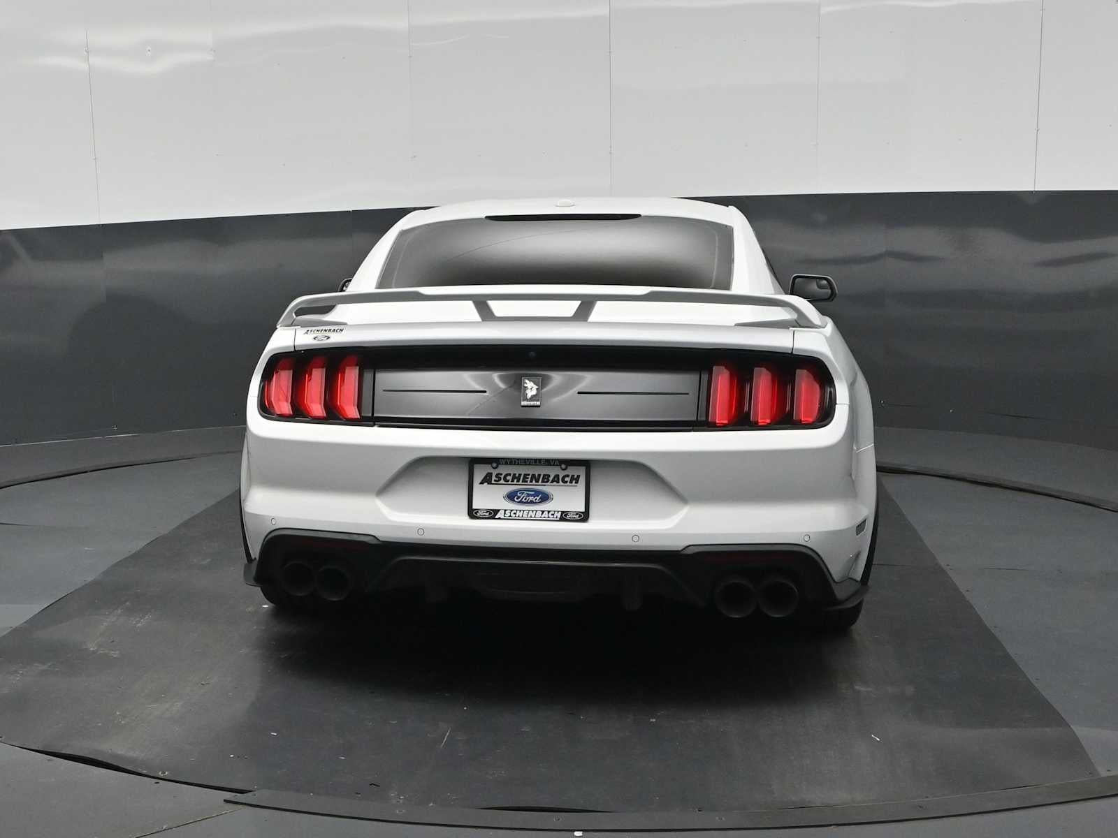 2018 Ford Mustang GT Premium
