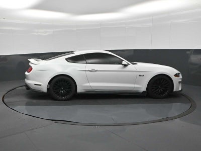 2018 Ford Mustang GT Premium