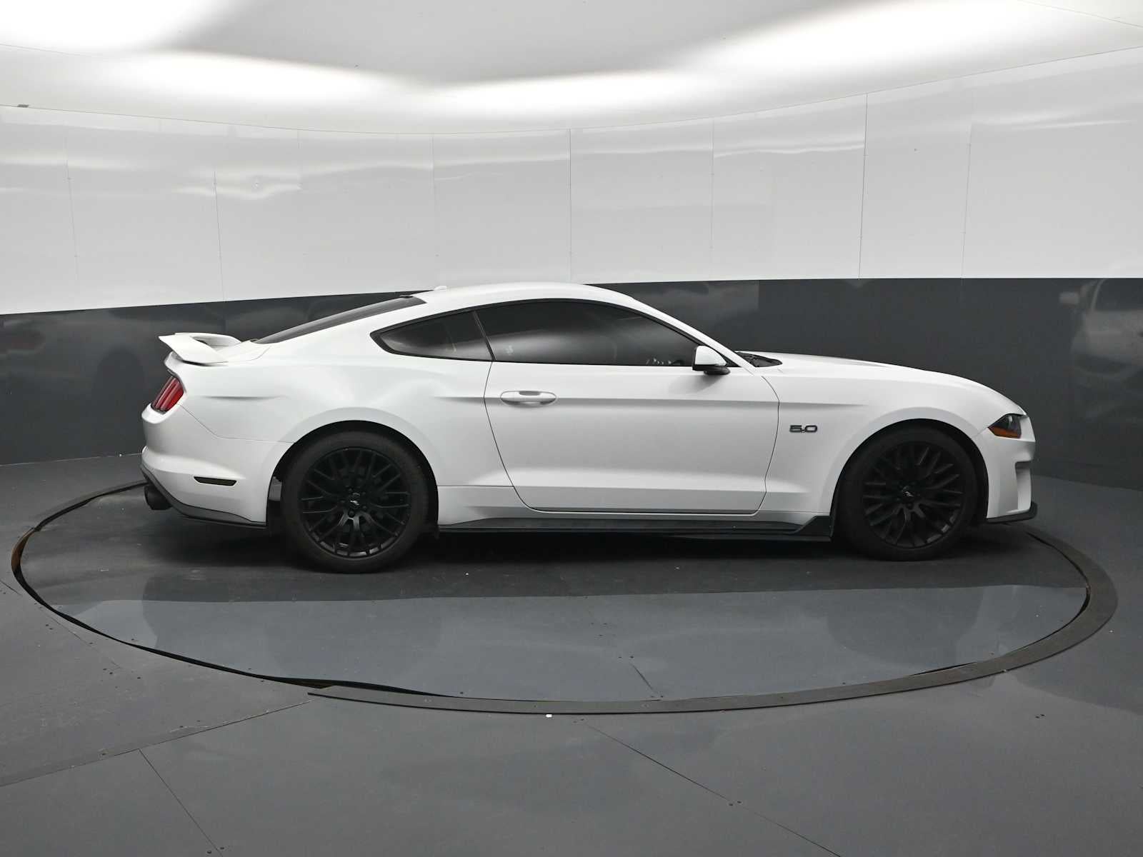 2018 Ford Mustang GT Premium