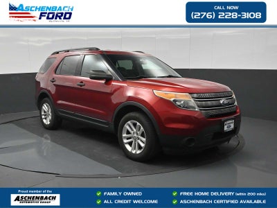2015 Ford Explorer Base