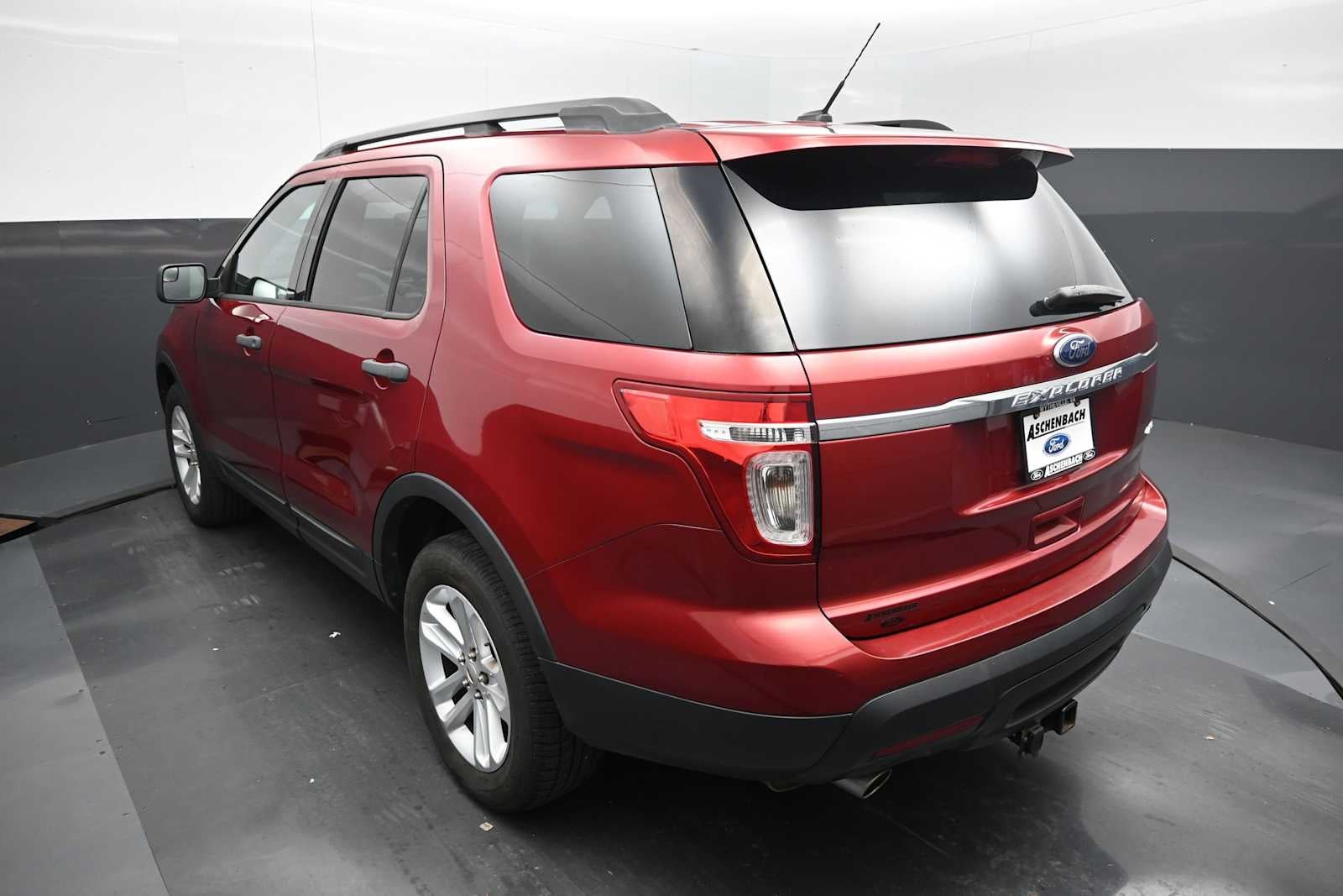 2015 Ford Explorer Base