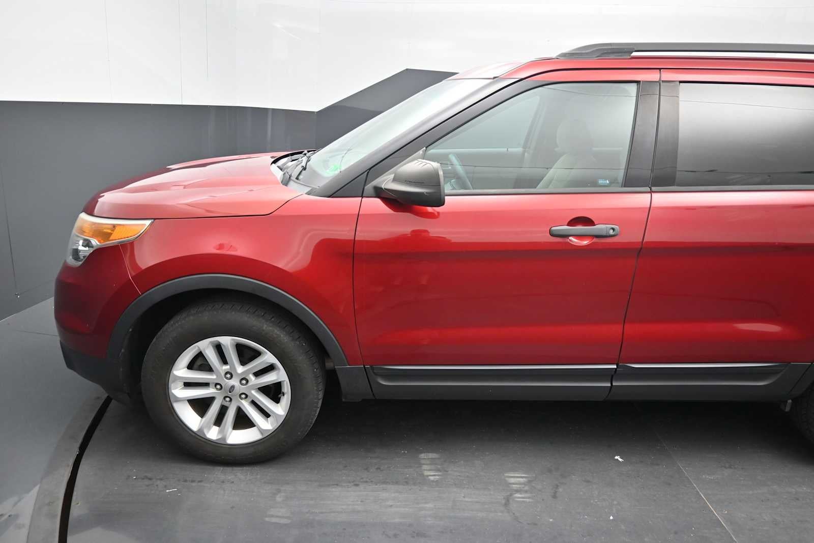 2015 Ford Explorer Base
