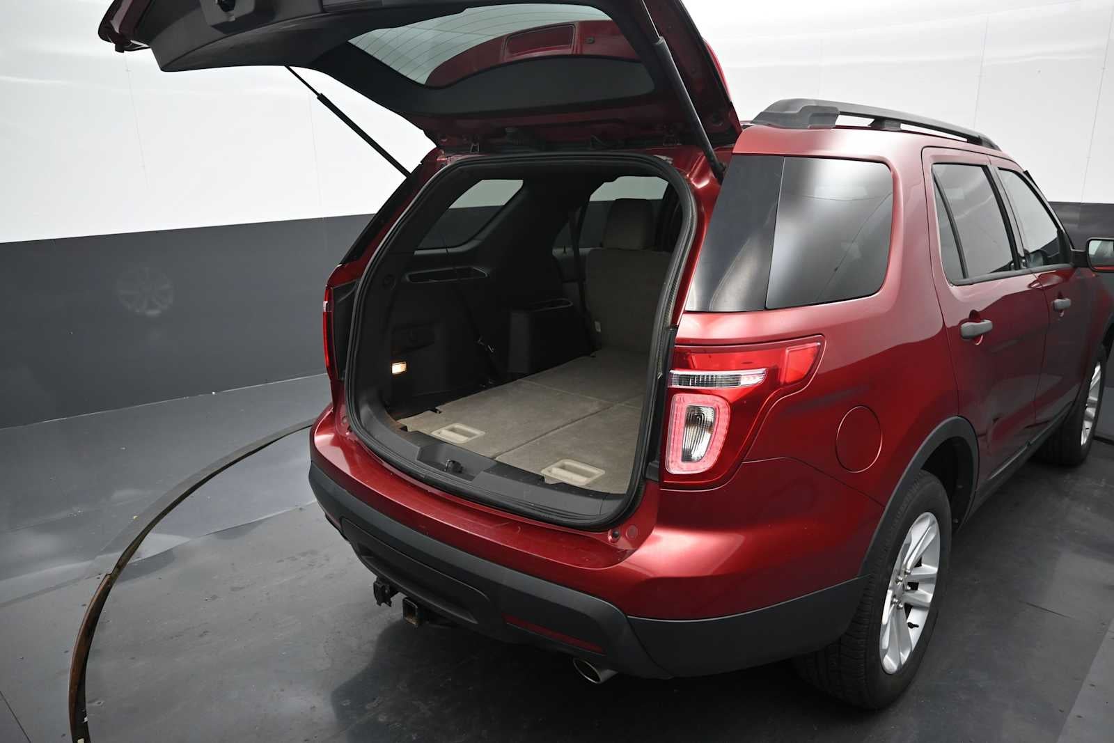 2015 Ford Explorer Base