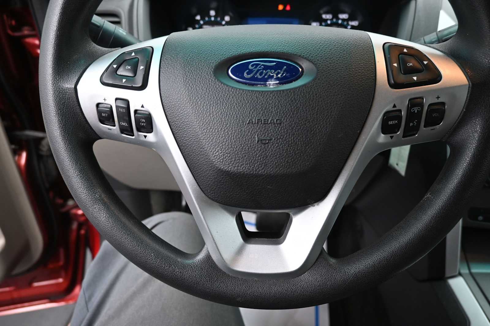 2015 Ford Explorer Base