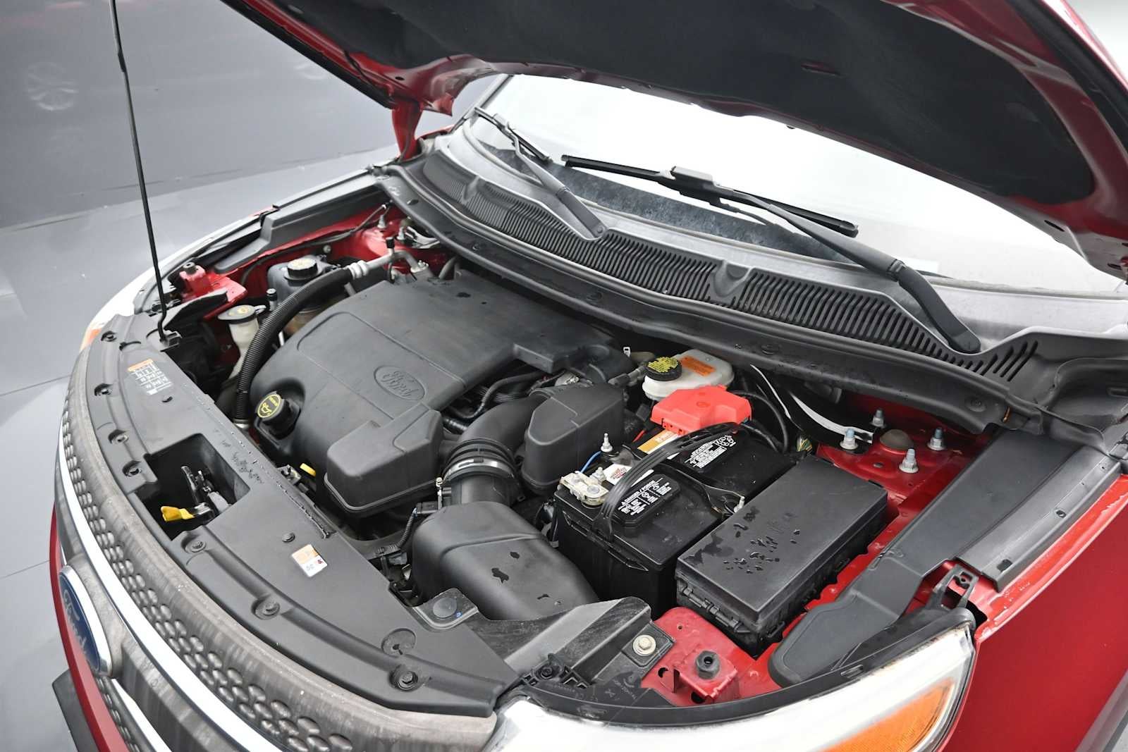 2015 Ford Explorer Base