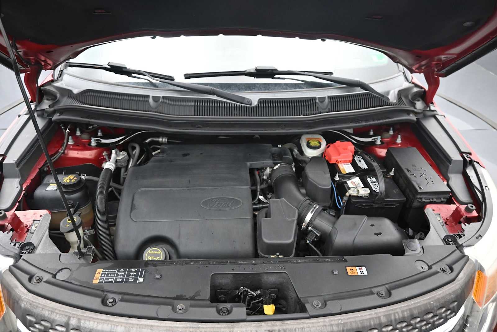 2015 Ford Explorer Base