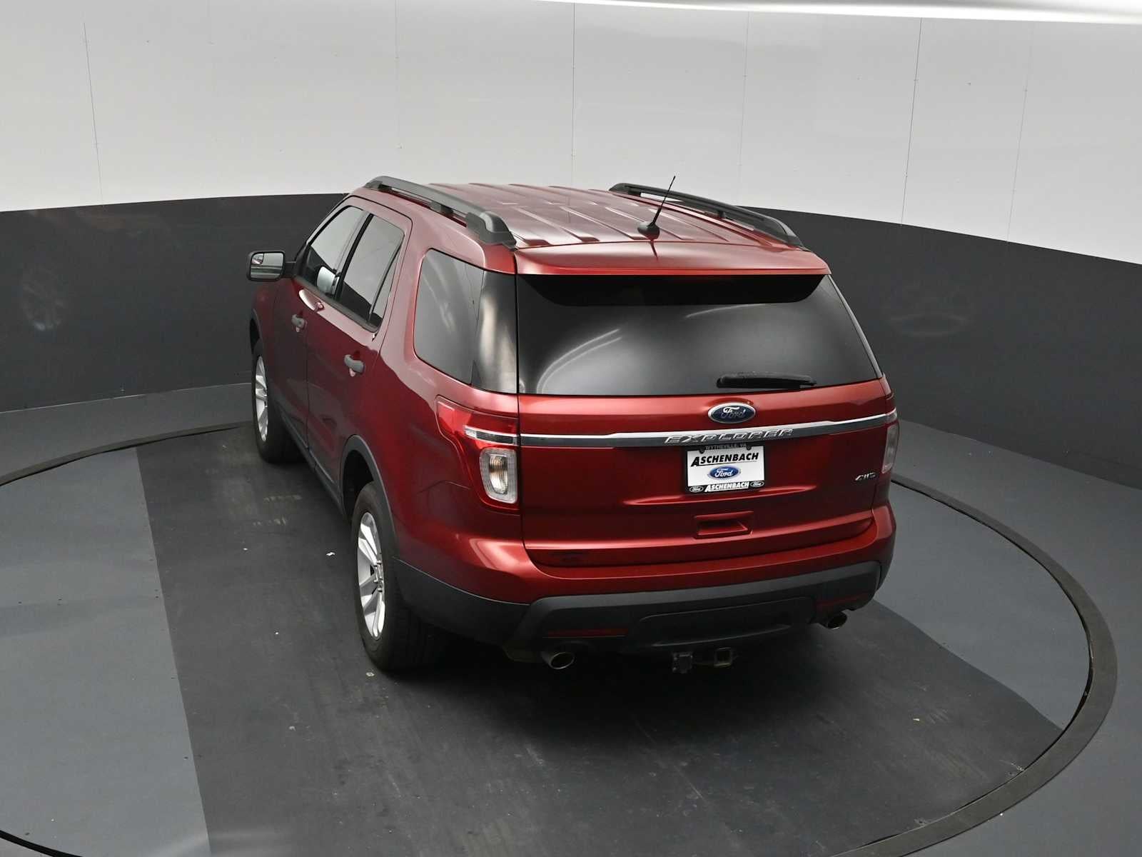 2015 Ford Explorer Base