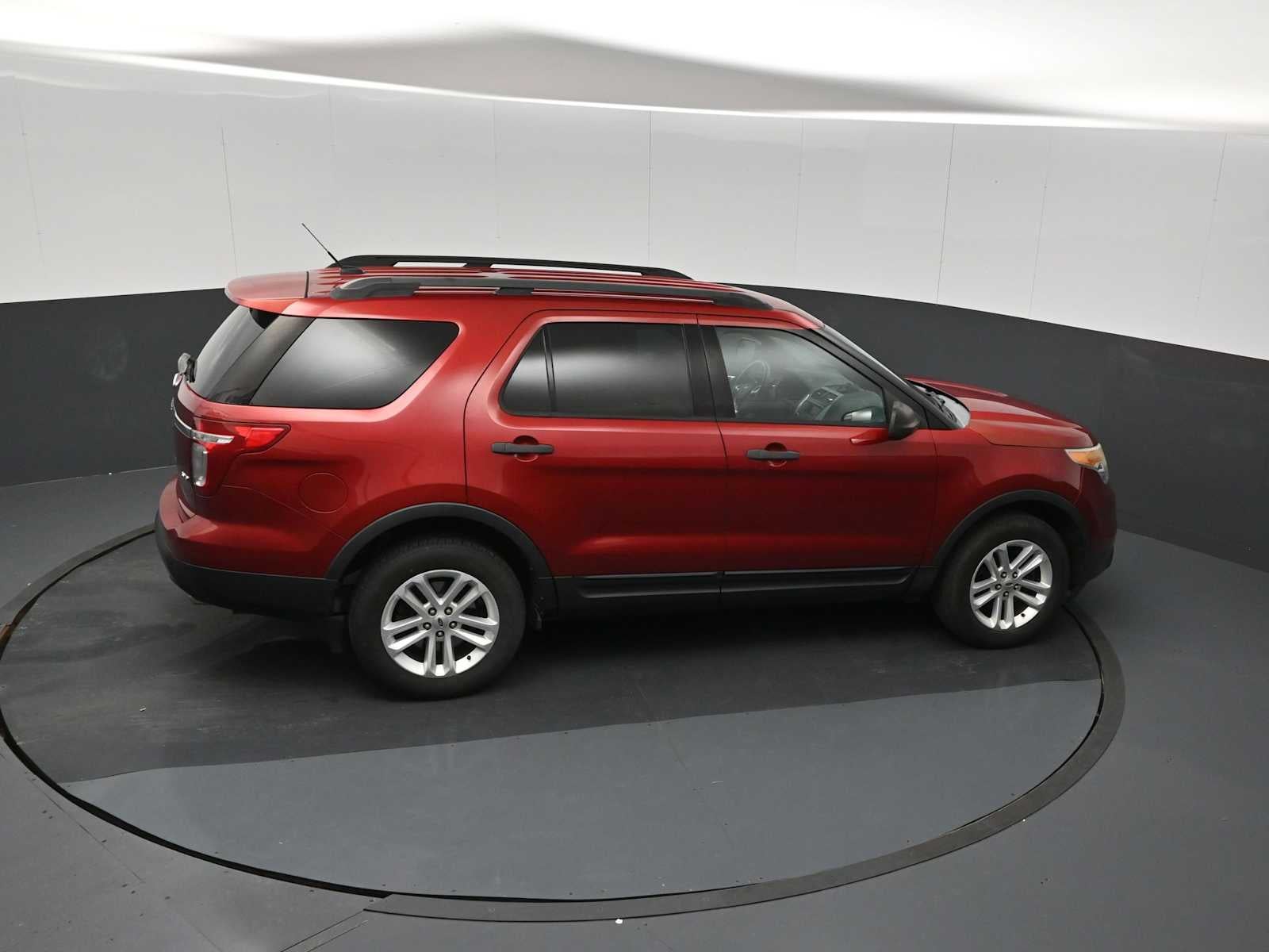 2015 Ford Explorer Base