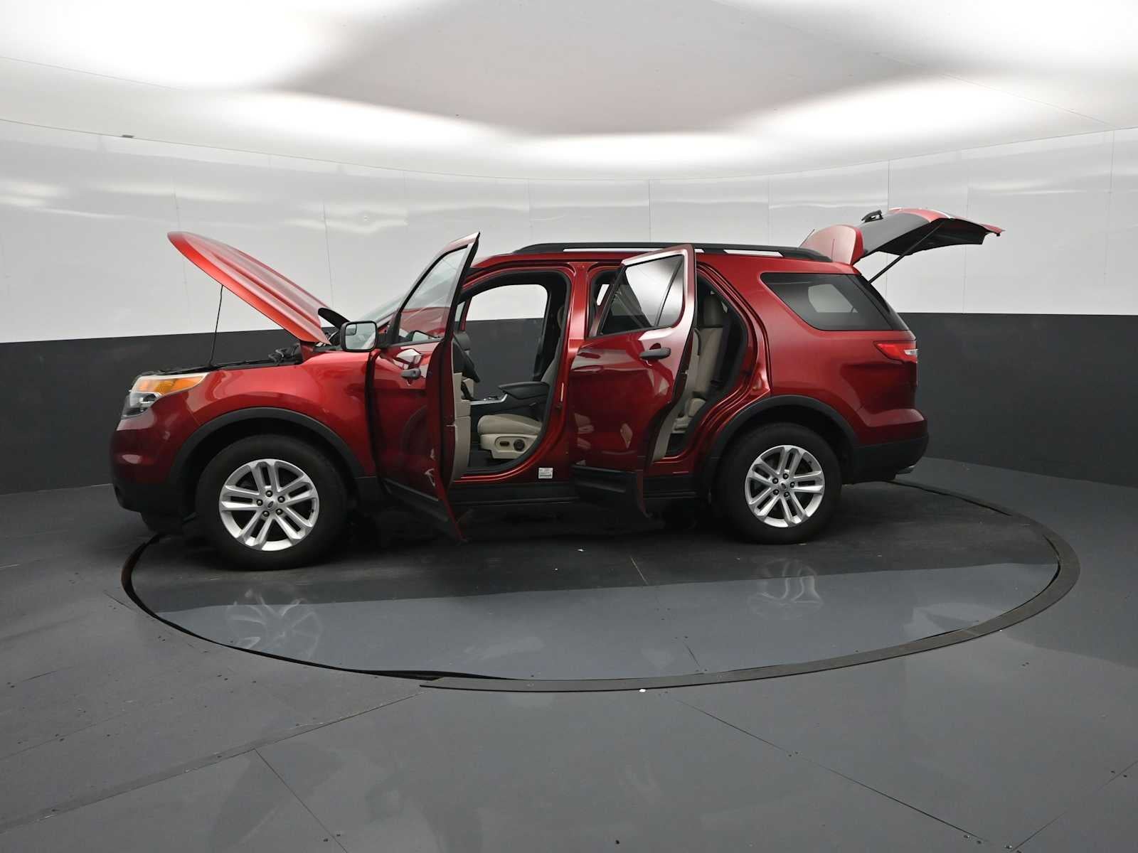 2015 Ford Explorer Base