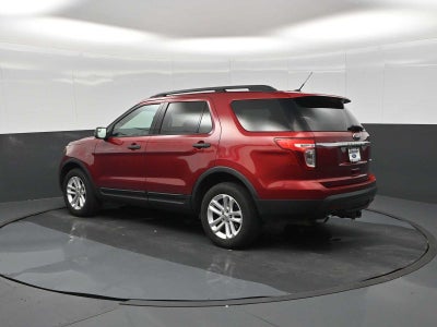 2015 Ford Explorer Base