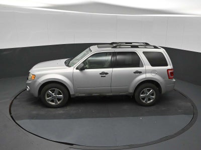 2009 Ford Escape XLT