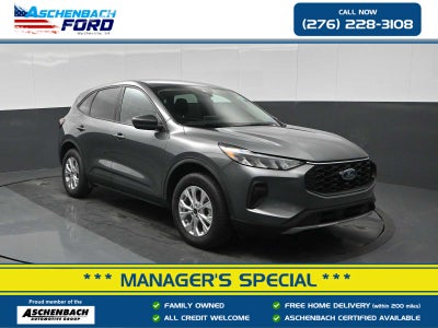 2025 Ford Escape Active