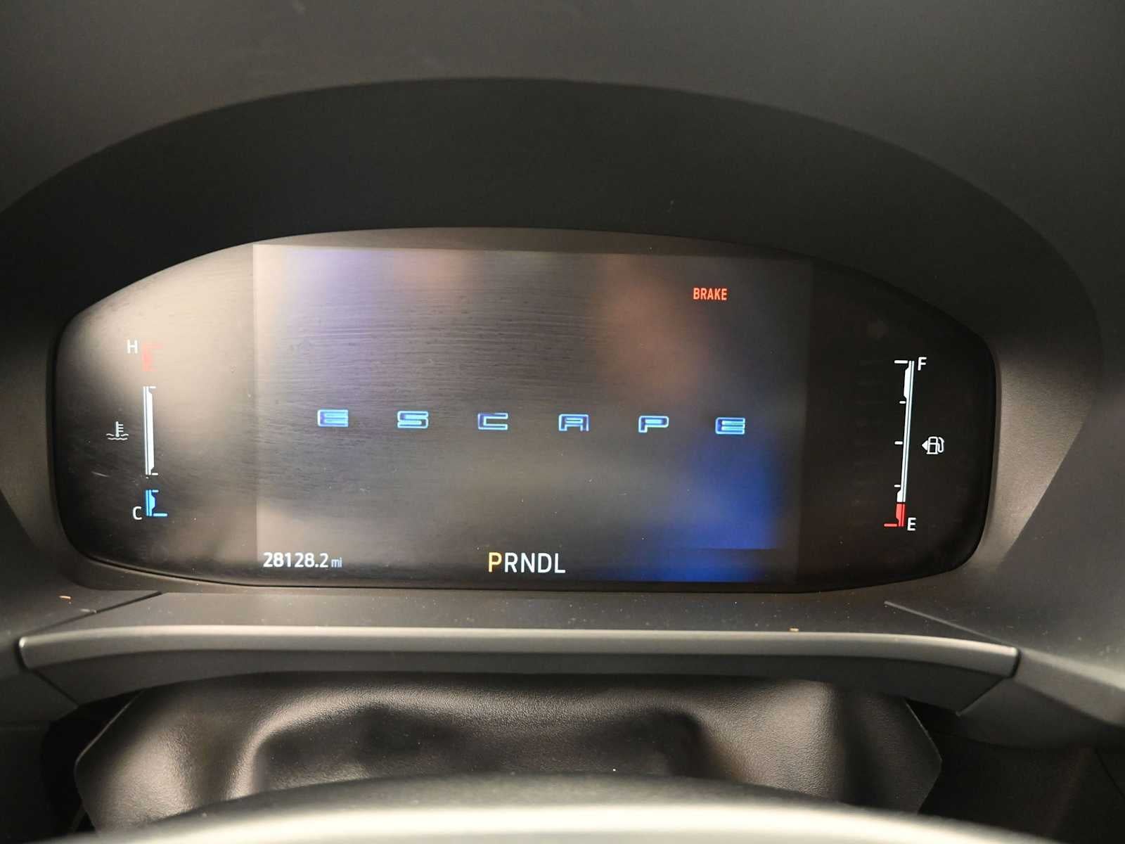 2025 Ford Escape Active