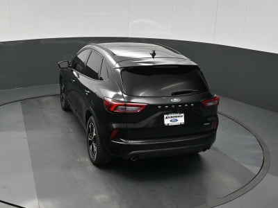 2023 Ford Escape ST-Line Elite