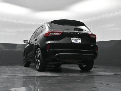 2023 Ford Escape ST-Line Elite