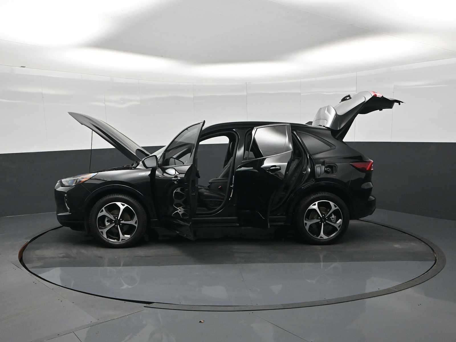 2023 Ford Escape ST-Line Elite