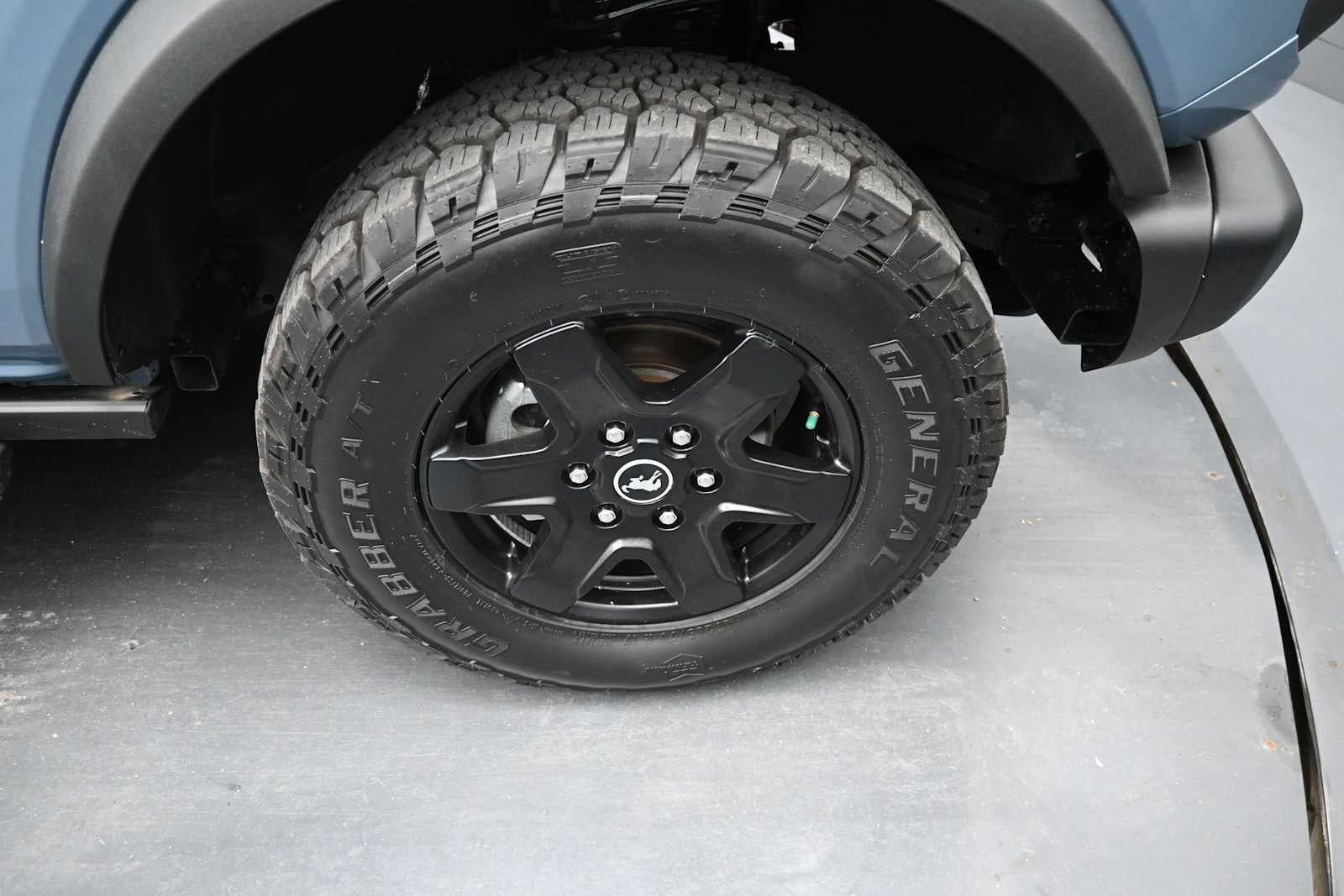2024 Ford Bronco Black Diamond
