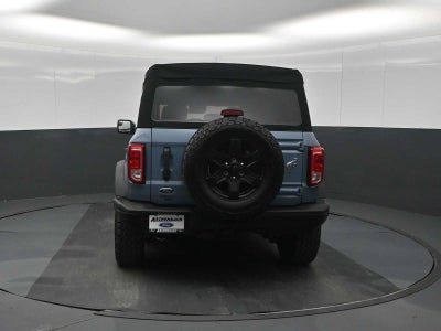 2024 Ford Bronco Black Diamond