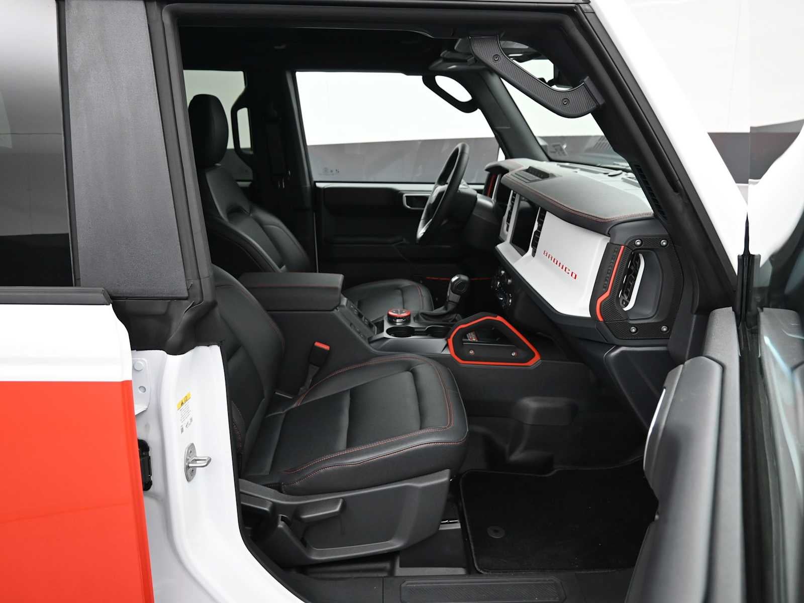 2026 Ford Bronco Stroppe Edition