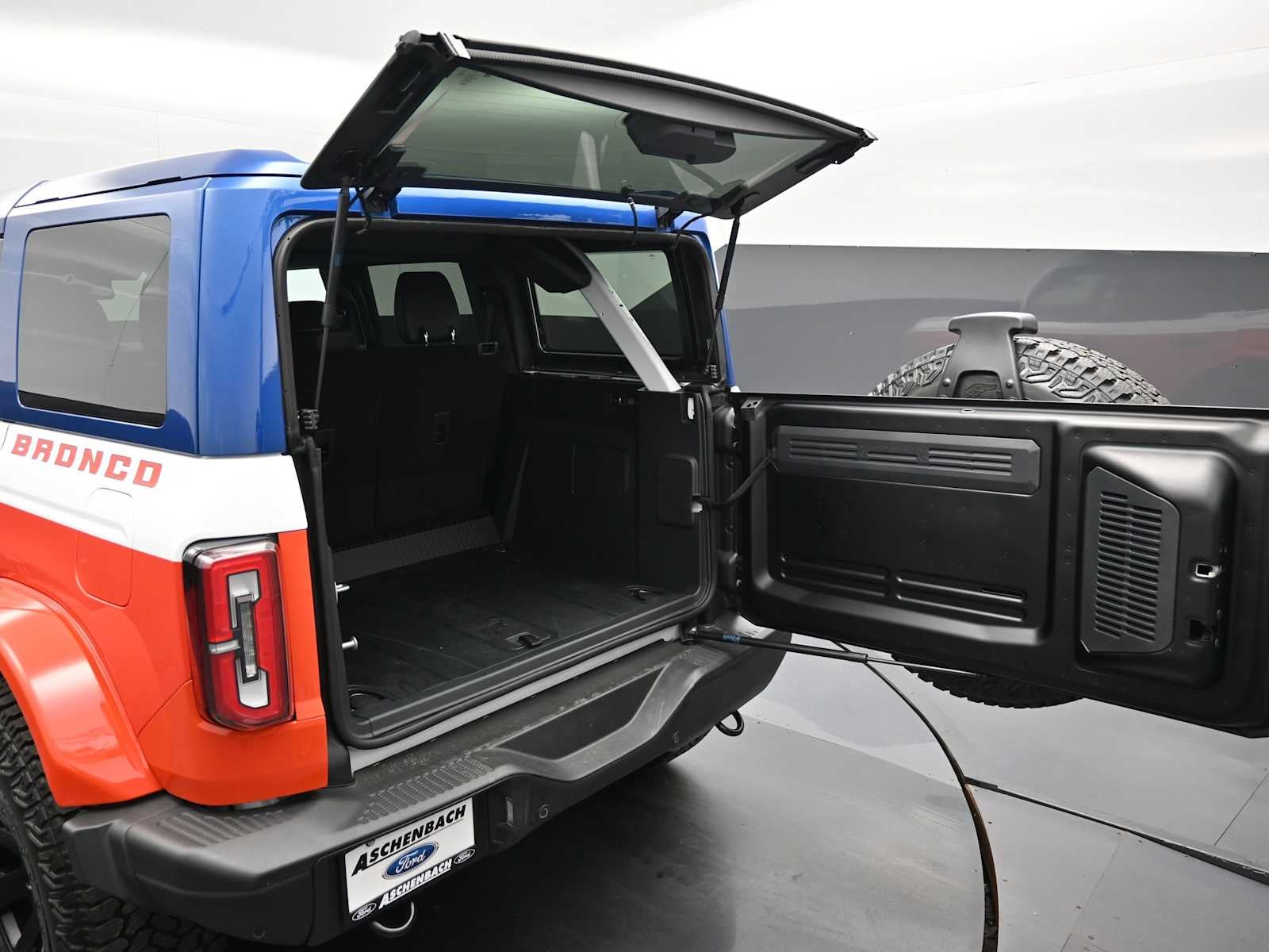 2026 Ford Bronco Stroppe Edition