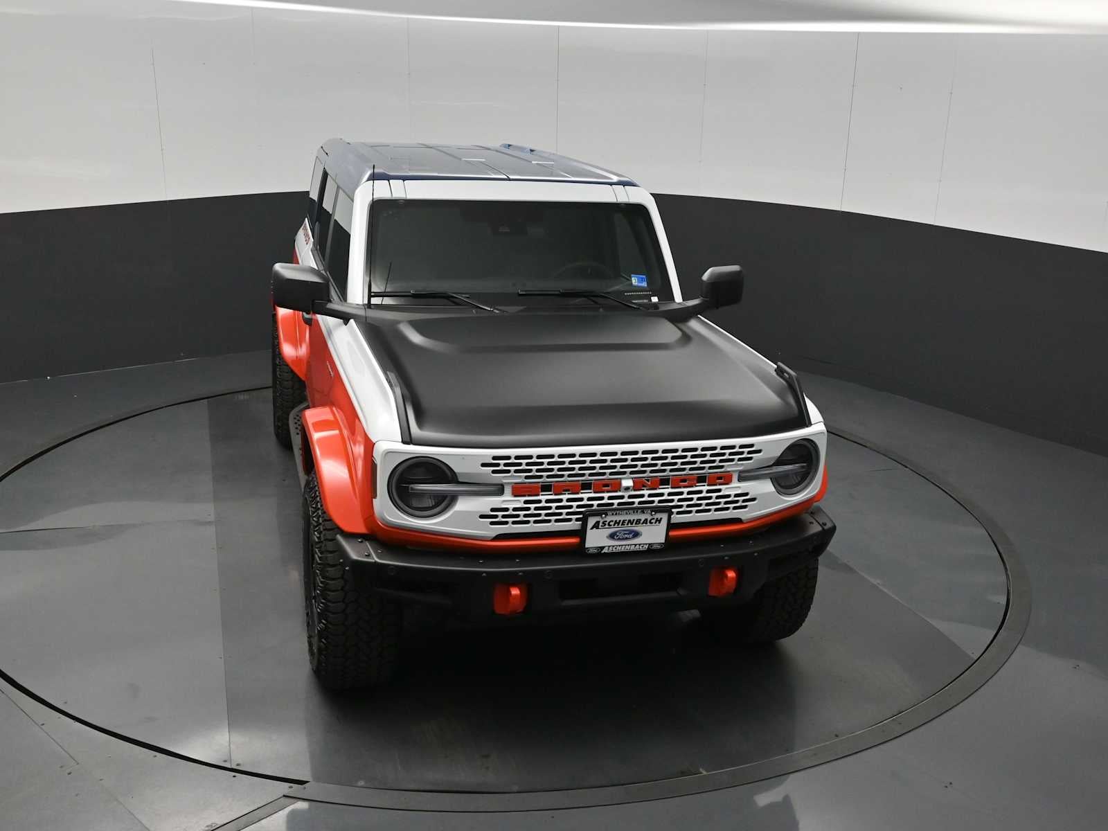 2026 Ford Bronco Stroppe Edition